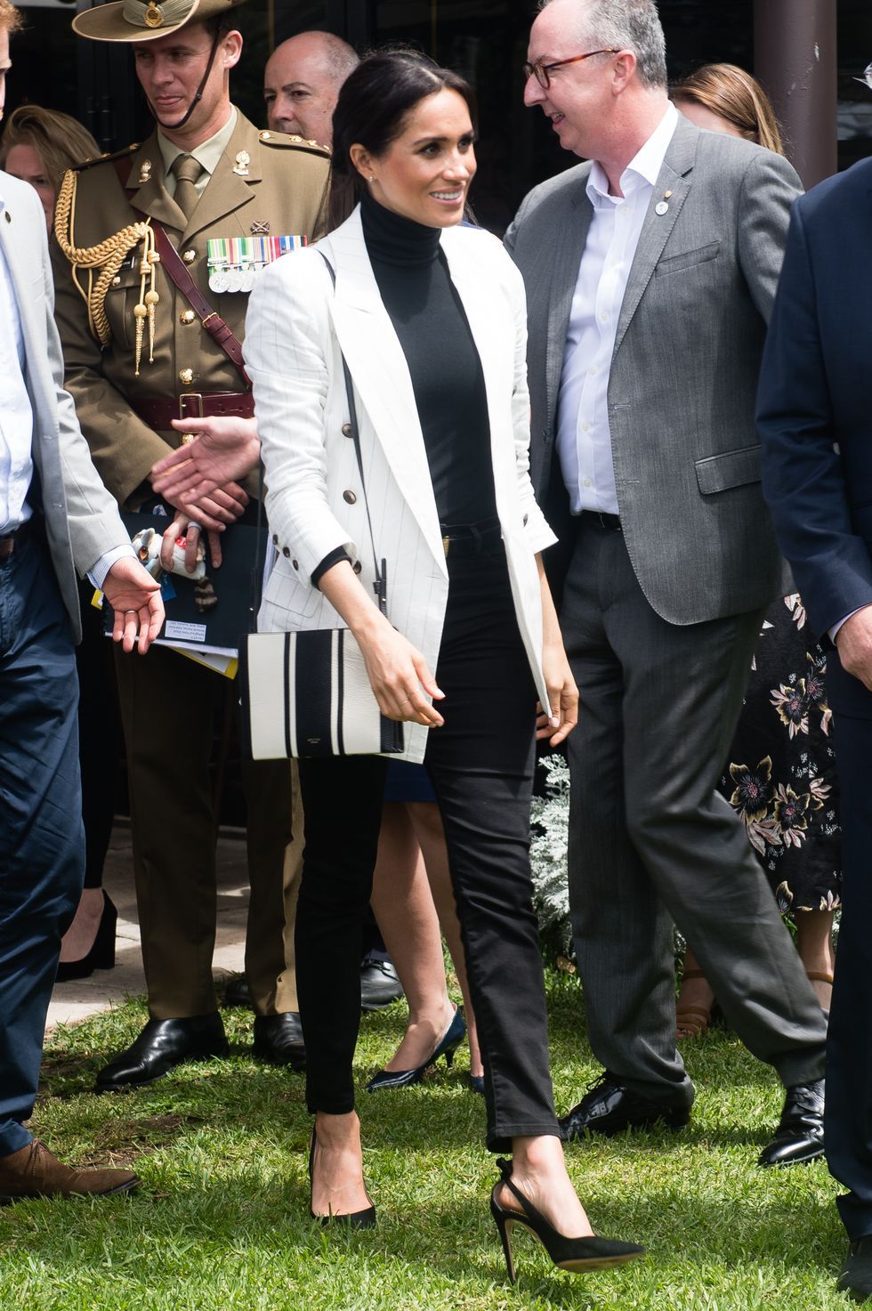 Meghan Markle's Most Iconic Fashion Moments