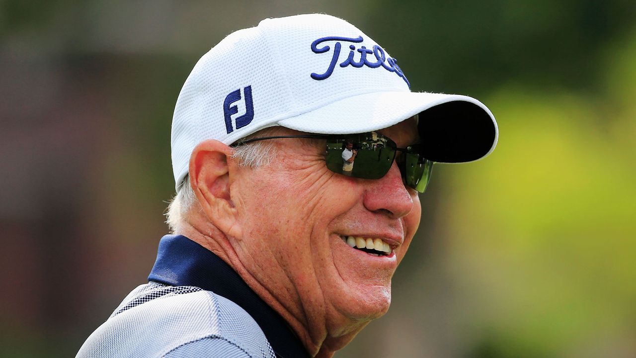 butch harmon