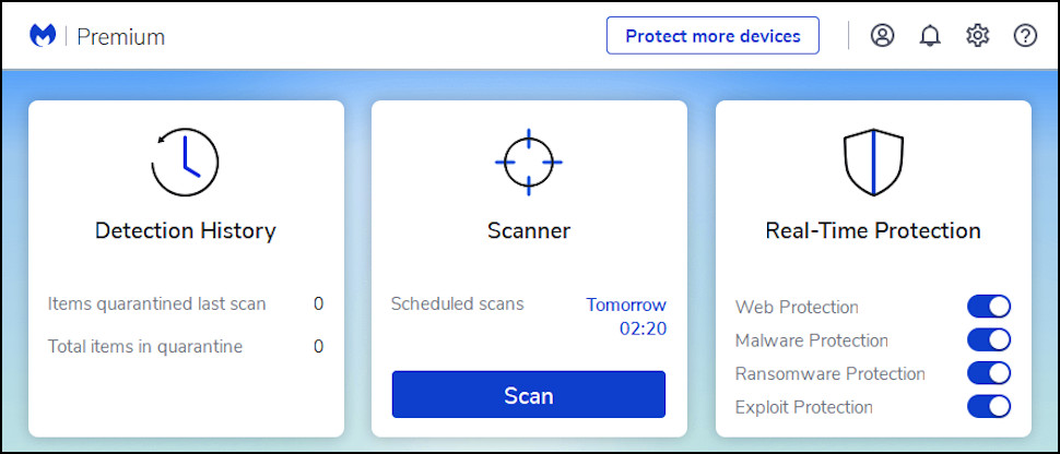 how good is malwarebytes realtime protection