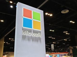 Microsoft Logo 2022