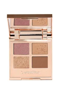 Charlotte Tilbury Luxury Palette Of Pearls: £42 £35.70 (save £6.30—only when using 15% off first order offer) | Cult Beauty