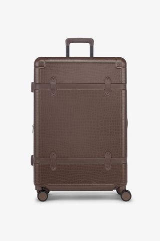 CALPAK Trnk Large Luggage brown