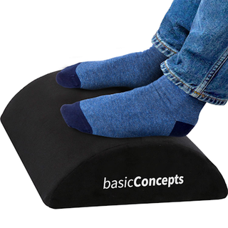 Basic Concepts Under Desk Foot Rest