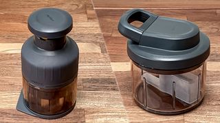 Zyliss food choppers