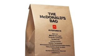 McDonald's As Featured in campaign