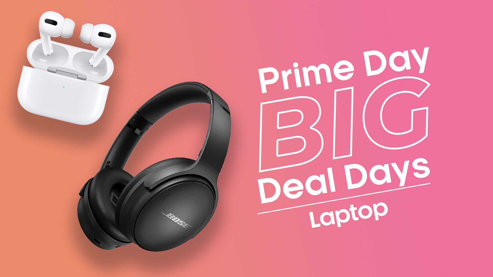 Best Prime Day October headphone deals in the UK — huge savings on AirPods, Nothing ear (2) and