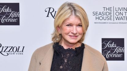 Martha Stewart