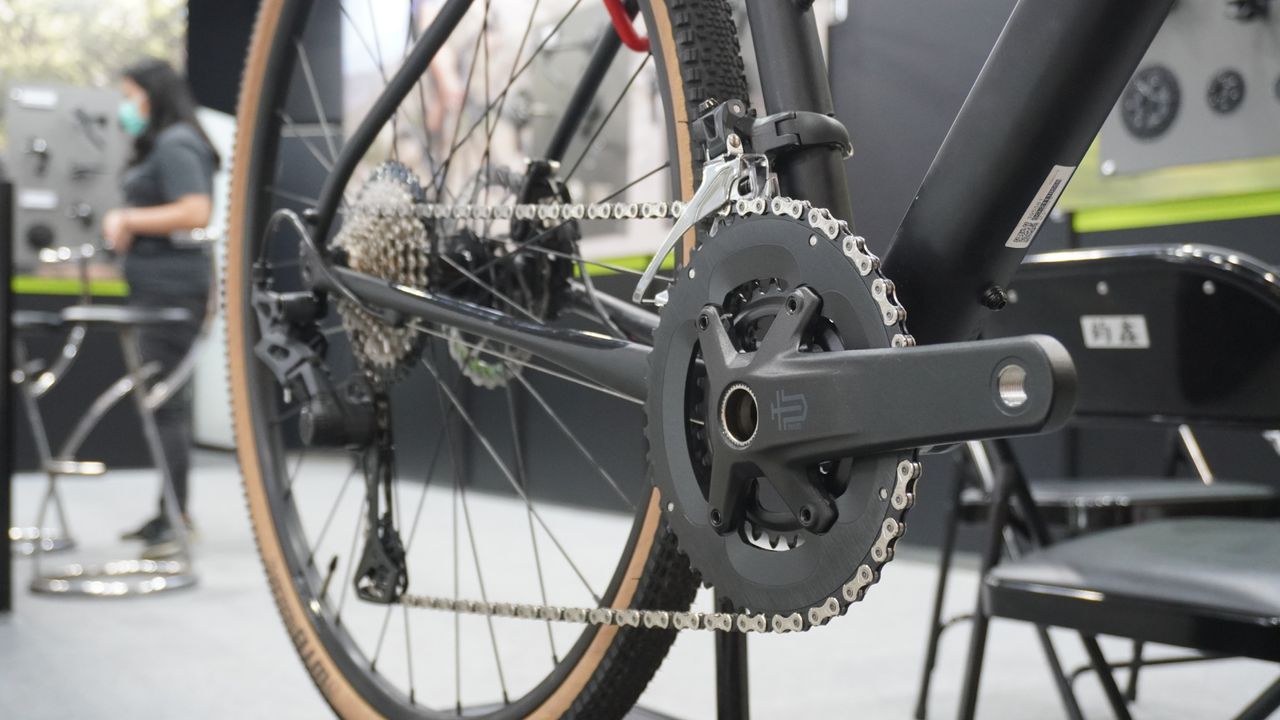 Taipei Cycle Show