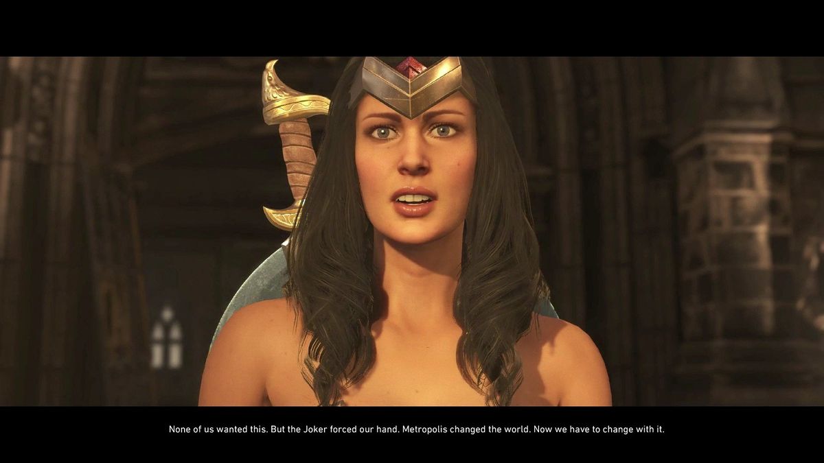 Injustice 2 Xbox One Achievement List and Guide | Windows Central