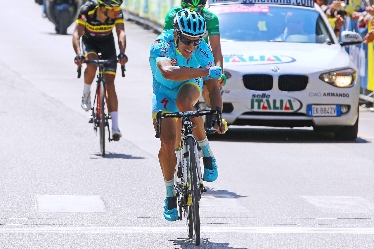Paolo Tiralongo (Astana)