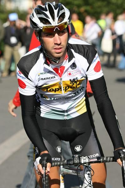 Thomas De Gendt (Topsport Vlaanderen) secured the mountains classification.