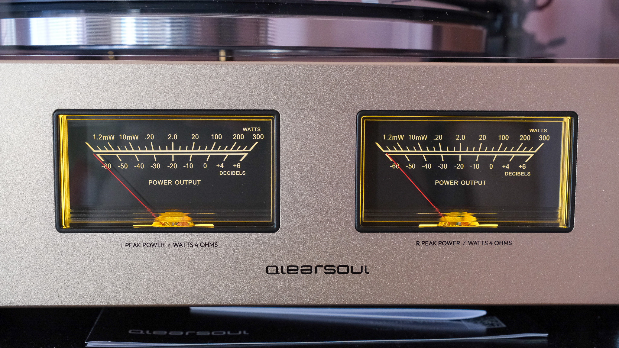 Qlearsoul HiFire X Vinyl Record Player review