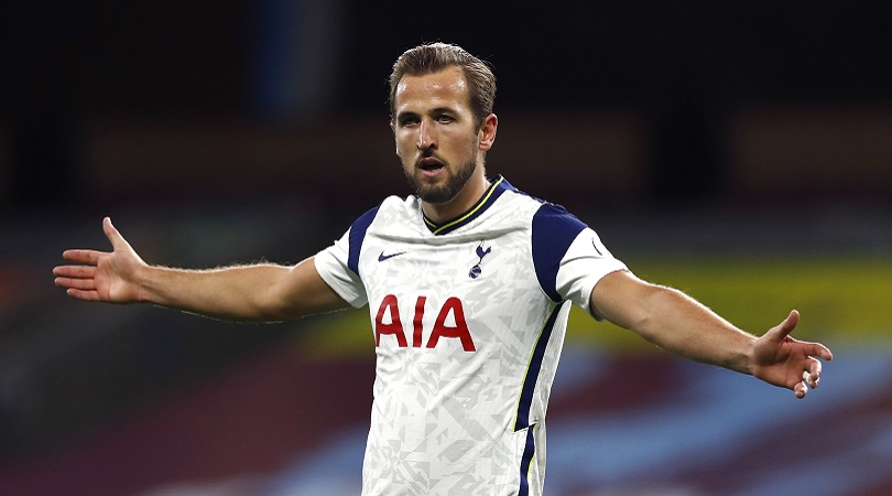 Tottenham Transfer News Spurs Will Not Sell Harry Kane For Less Than 150m Fourfourtwo