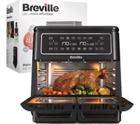 Breville Halo Flexi VDF130 Dual Zone Air Fryer