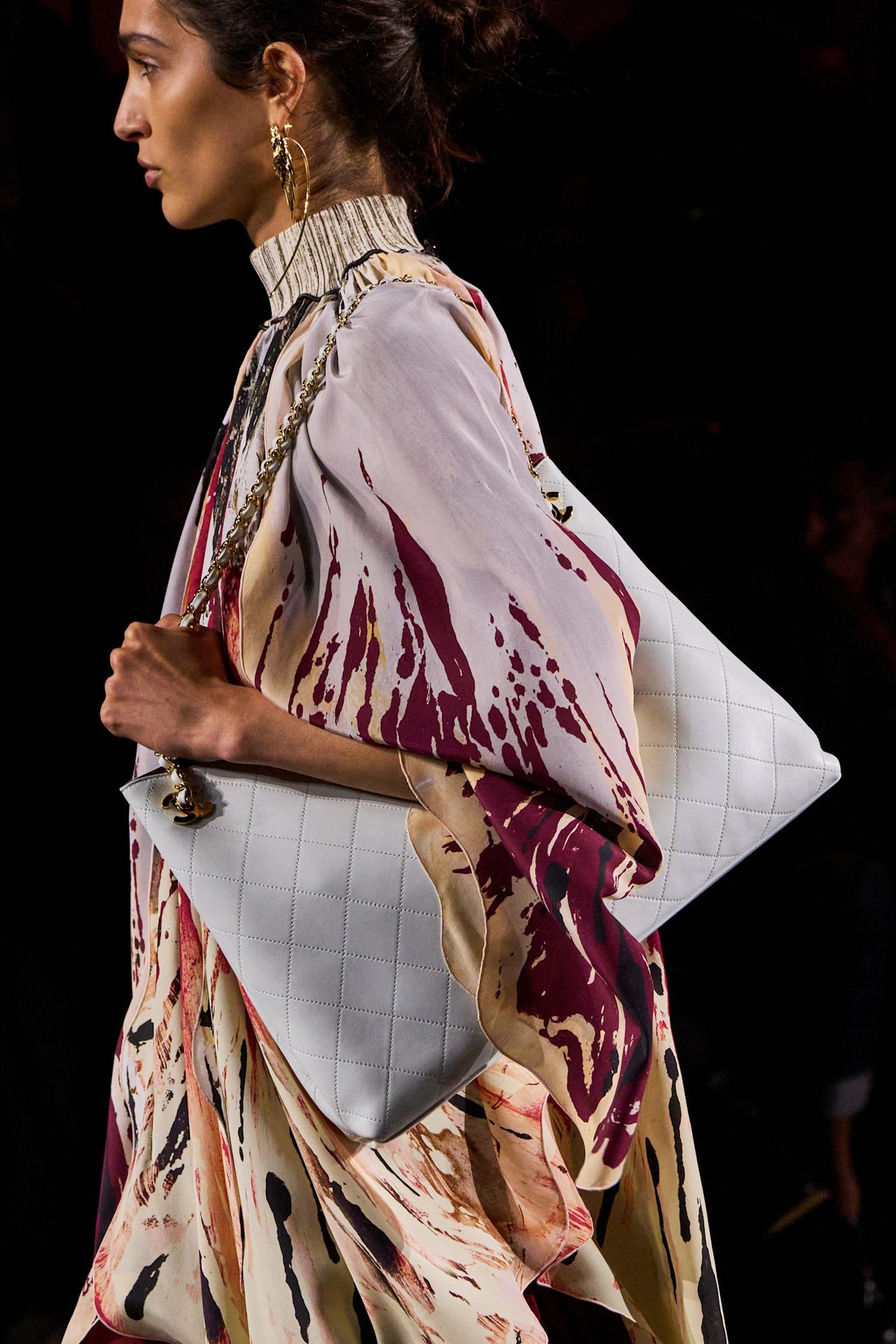 Matthieu Blazy Chanel handbags for Spring 2026