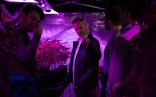 Mack, Ray, Ross and Lewis