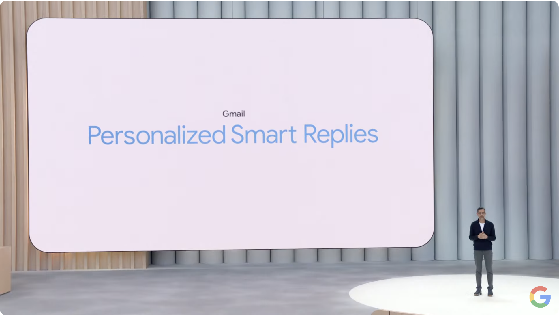 Google I/O