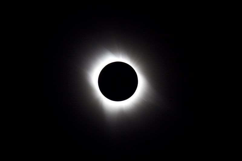 Total Solar Eclipse 2010 Photos & Images 