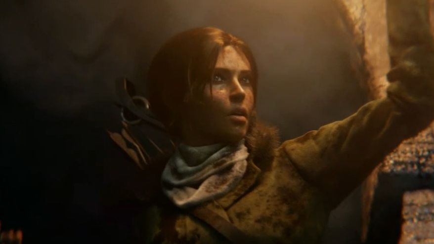 Rise of the Tomb Raider - Launch Trailer 