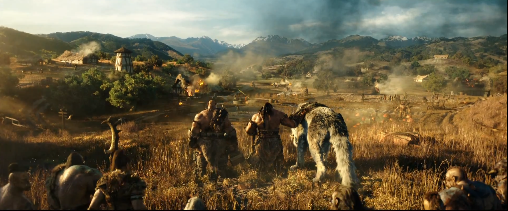 We analysed the Warcraft movie teaser in absurd detail and are now hyped