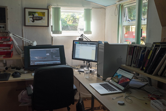Working from home