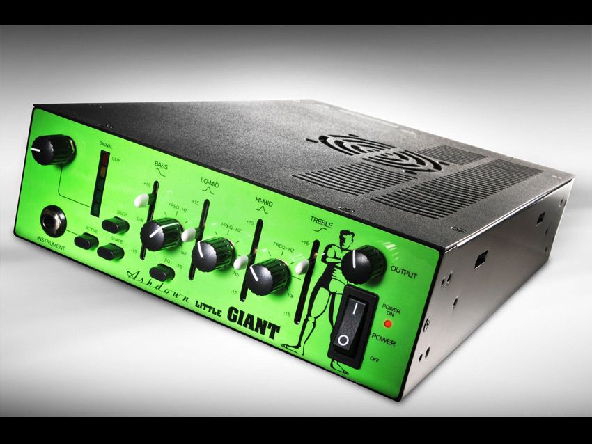 The 350-watt Little Giant