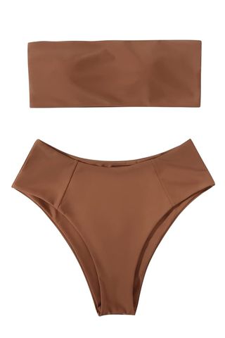 Omkagi Bandeau Bikini