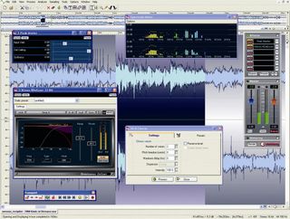 how to render music in wavelab 6
