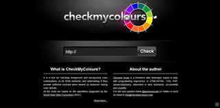 colour resource: check my colours