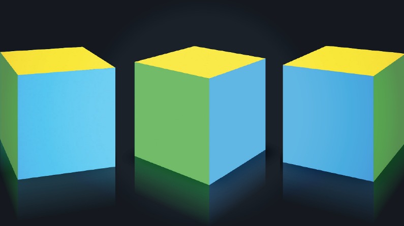 How To Create Impressive 3d Graphics In Css3 Creative Bloq