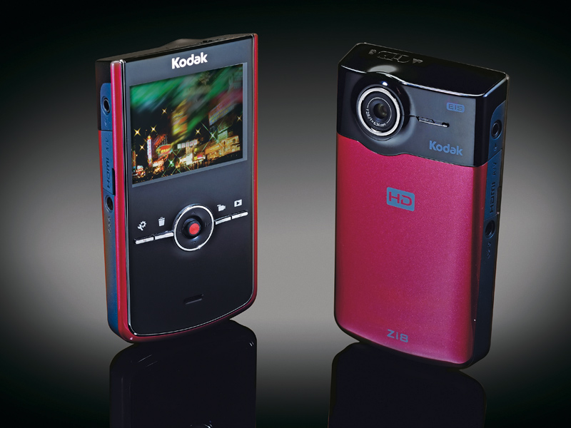 Kodak Zi8