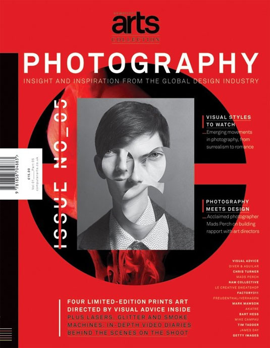 Magazine Covers: CA Collection