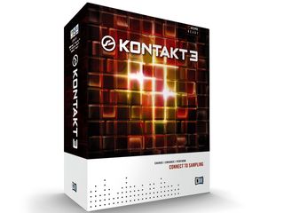 Kontakt 3.5 is available now.