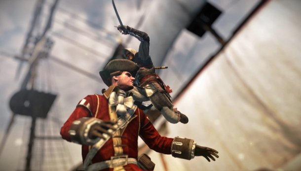 Assassin&#039;s Creed IV - Sea Stab thumb