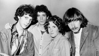 The Velvet Underground in 1970