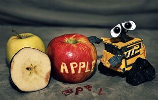 wall-e photography