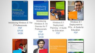free Microsoft ebooks