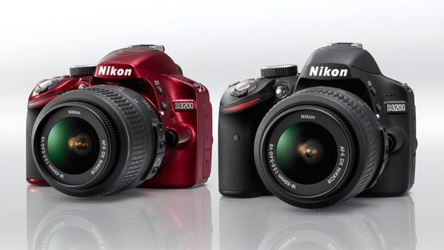Nikon D3200 review