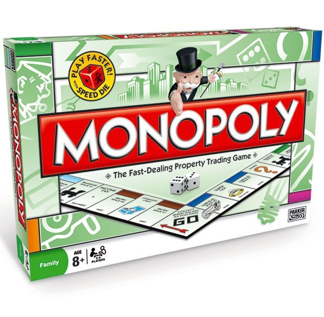 free online monopoly games