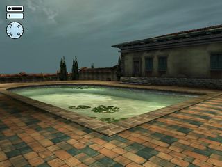 Blood pool