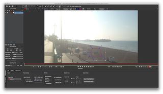 Mocha AE is the secret weapon hidden with After Effects, it can be used for a range of 2D tracking work and stabilization work, and is often quicker and more accurate than the built in 2D tracking options