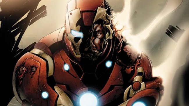 The 50 best Iron Man moments: Page 4 - Page 4 | GamesRadar+