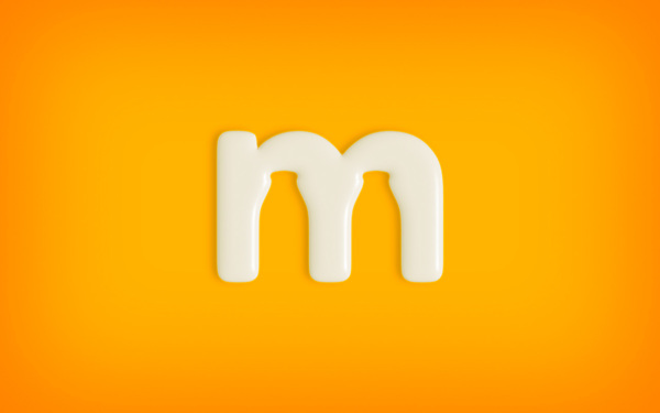 Mr Milk branding