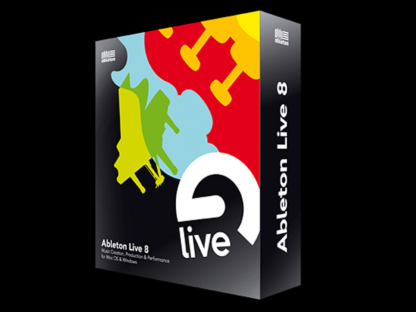 Ableton Live & Apple Logic
