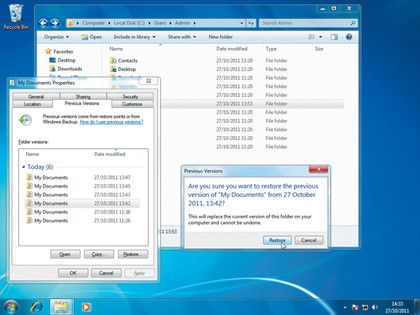 How To Recover And Get Missing Files Back | TechRadar