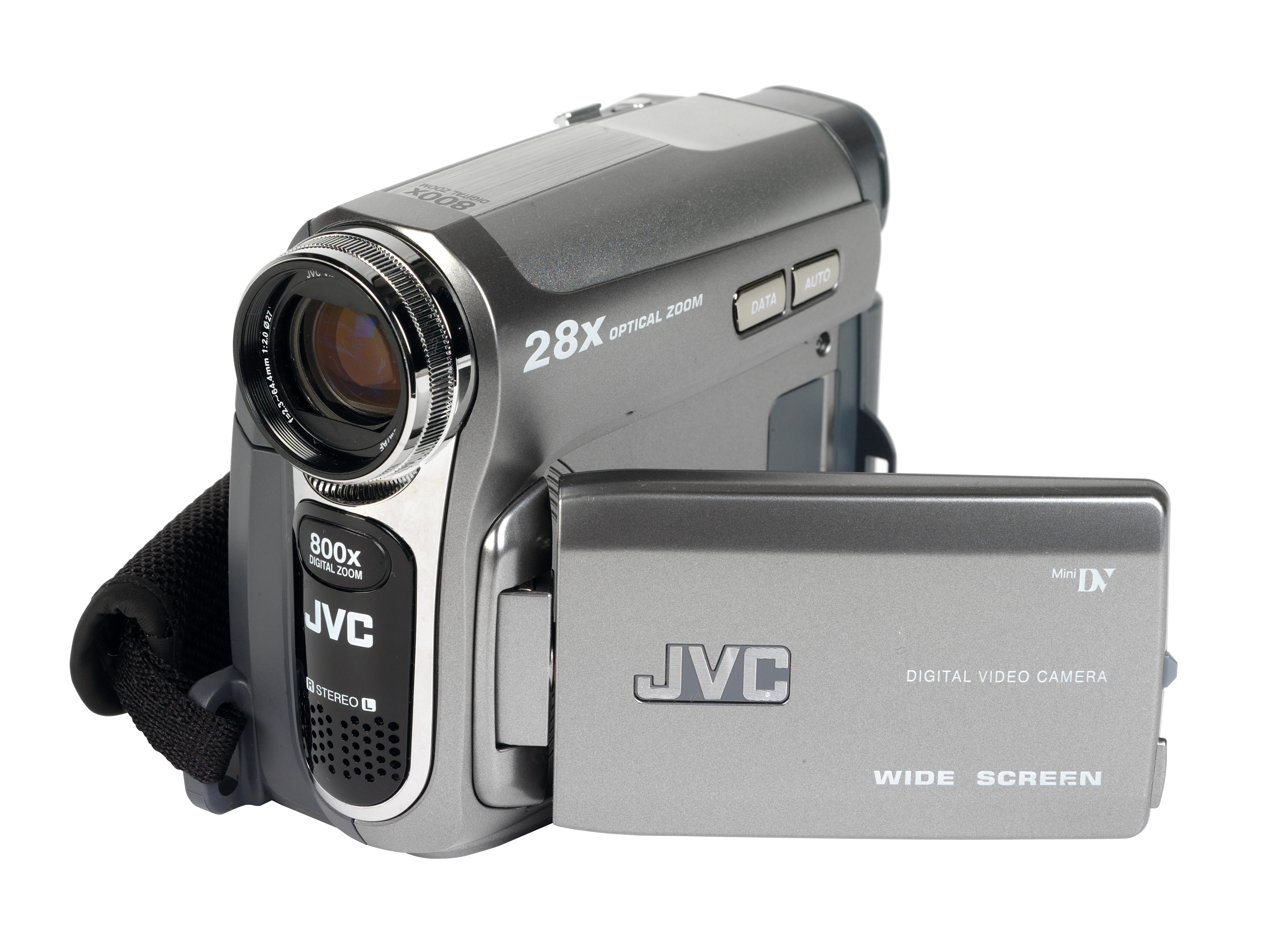 jvc digital video camera