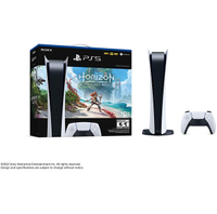 Horizon Forbidden West PS5 Digital Bundle | $449.99 at Amazon