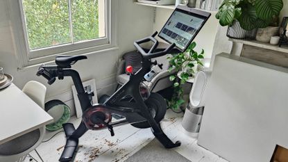 Peloton Bike+