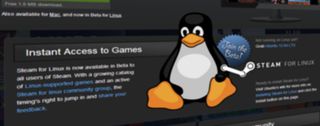Steam Linux