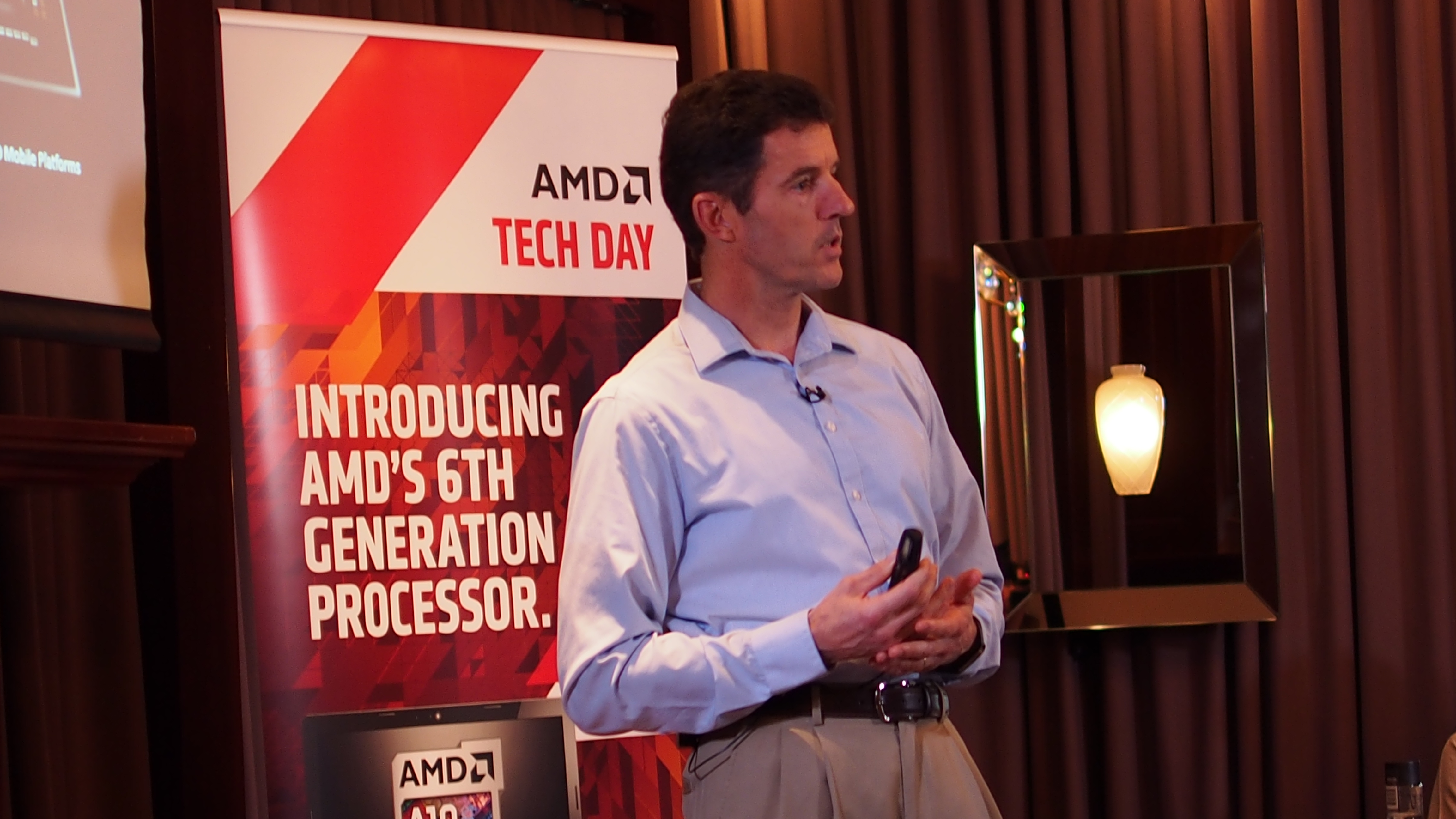 Sixth Generation APU from AMD